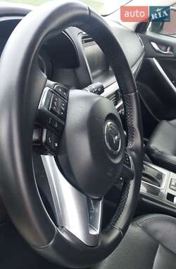 Внедорожник / Кроссовер Mazda CX-5 2016 в 