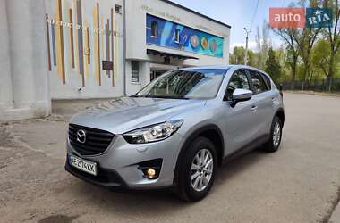 Внедорожник / Кроссовер Mazda CX-5 2015 в Днепре