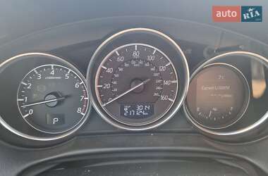 Позашляховик / Кросовер Mazda CX-5 2016 в 