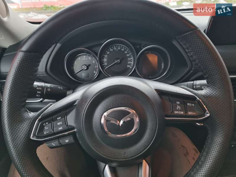 Позашляховик / Кросовер Mazda CX-5 2017 в Києві фото 3 Позашляховик / Кросовер Mazda CX-5 2017 в Києві