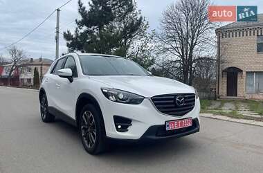 Внедорожник / Кроссовер Mazda CX-5 2016 в 