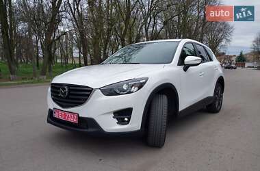 Внедорожник / Кроссовер Mazda CX-5 2016 в 