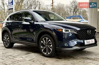 Внедорожник / Кроссовер Mazda CX-5 2023 в 