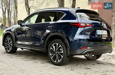 Внедорожник / Кроссовер Mazda CX-5 2023 в 