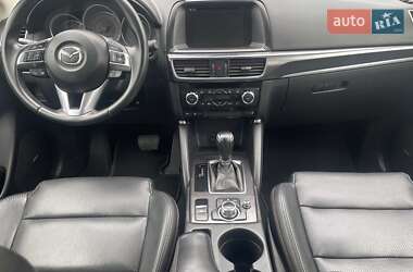Внедорожник / Кроссовер Mazda CX-5 2016 в 