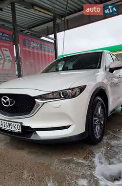 Mazda CX-5 2017 Mazda CX-5 2017