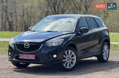 Mazda CX-5 2014 Mazda CX-5 2014