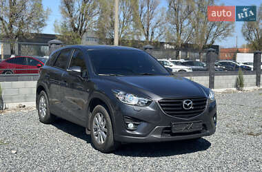 Mazda CX-5 2016 Mazda CX-5 2016