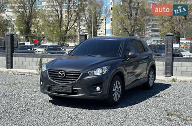 Внедорожник / Кроссовер Mazda CX-5 2016 в 