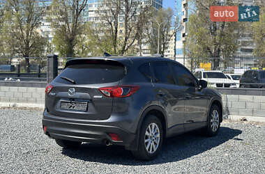 Внедорожник / Кроссовер Mazda CX-5 2016 в 