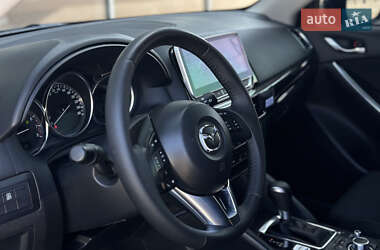 Внедорожник / Кроссовер Mazda CX-5 2016 в 