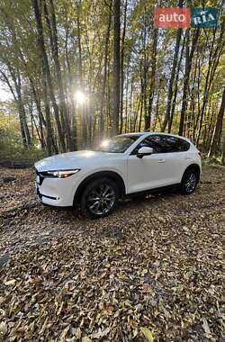 Mazda CX-5 2020 Mazda CX-5 2020