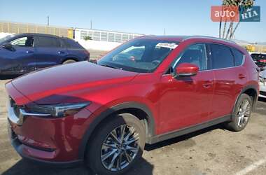 Внедорожник / Кроссовер Mazda CX-5 2020 в Львове