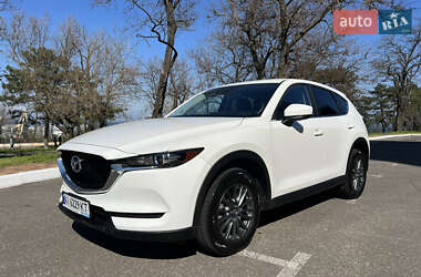 Mazda CX-5 2017 Mazda CX-5 2017