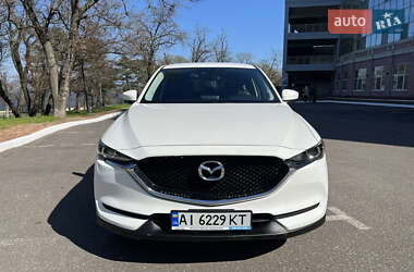 Внедорожник / Кроссовер Mazda CX-5 2017 в 