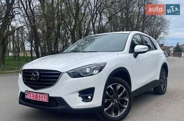 Mazda CX-5 2016 Mazda CX-5 2016