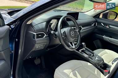 Внедорожник / Кроссовер Mazda CX-5 2022 в 