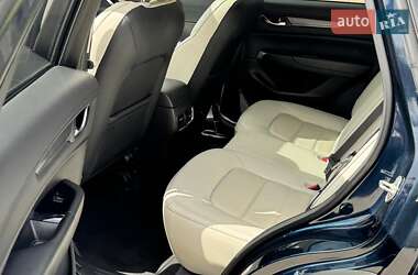 Внедорожник / Кроссовер Mazda CX-5 2022 в 