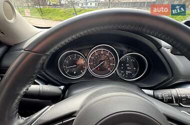 Внедорожник / Кроссовер Mazda CX-5 2022 в 