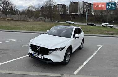 Позашляховик / Кросовер Mazda CX-5 2023 в Вінниці