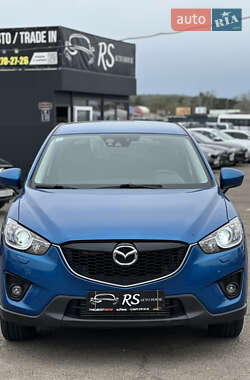 Внедорожник / Кроссовер Mazda CX-5 2012 в 