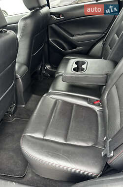 Внедорожник / Кроссовер Mazda CX-5 2012 в 