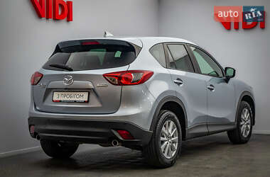 Внедорожник / Кроссовер Mazda CX-5 2015 в 