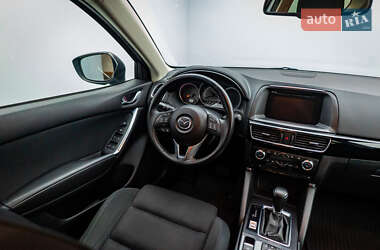 Внедорожник / Кроссовер Mazda CX-5 2015 в 