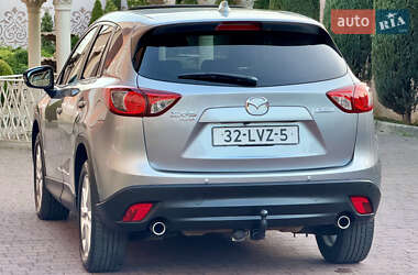 Внедорожник / Кроссовер Mazda CX-5 2013 в 