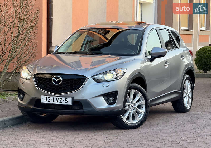 Mazda CX-5 2013
