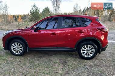 Mazda CX-5 2016 Mazda CX-5 2016