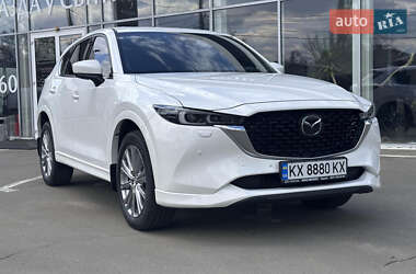 Mazda CX-5 2022 Mazda CX-5 2022