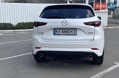 Внедорожник / Кроссовер Mazda CX-5 2022 в 