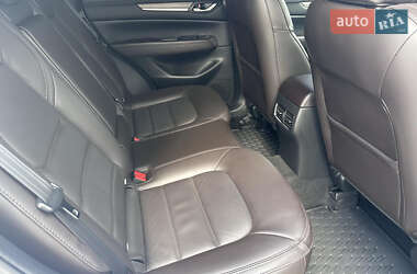 Внедорожник / Кроссовер Mazda CX-5 2022 в 