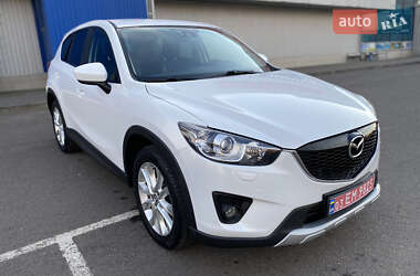 Mazda CX-5 2012 Mazda CX-5 2012