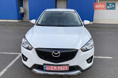 Позашляховик / Кросовер Mazda CX-5 2012 в 