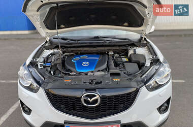Позашляховик / Кросовер Mazda CX-5 2012 в 