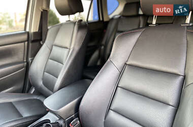 Позашляховик / Кросовер Mazda CX-5 2012 в 