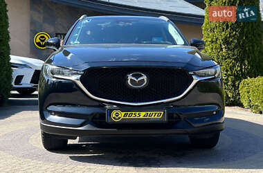 Внедорожник / Кроссовер Mazda CX-5 2020 в 