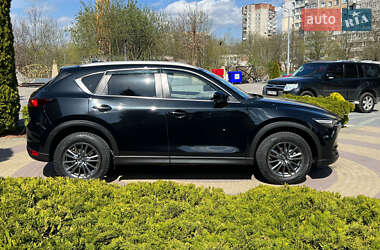 Внедорожник / Кроссовер Mazda CX-5 2020 в 