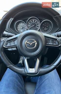 Внедорожник / Кроссовер Mazda CX-5 2017 в 
