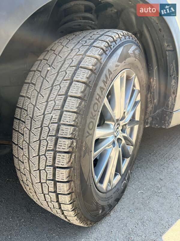 Внедорожник / Кроссовер Mazda CX-5 2017 в Днепре