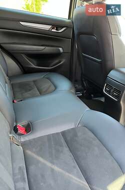 Внедорожник / Кроссовер Mazda CX-5 2017 в 