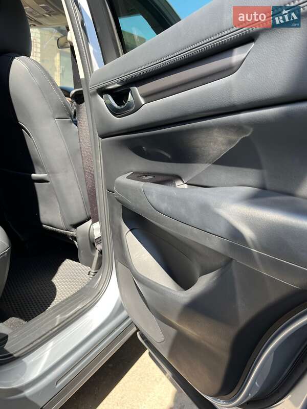 Внедорожник / Кроссовер Mazda CX-5 2017 в Днепре фото 14 Внедорожник / Кроссовер Mazda CX-5 2017 в Днепре