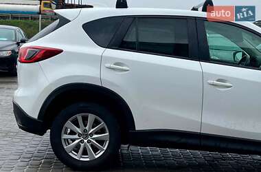 Внедорожник / Кроссовер Mazda CX-5 2014 в 