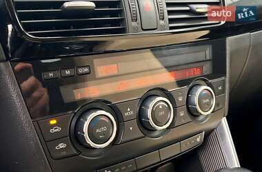 Внедорожник / Кроссовер Mazda CX-5 2014 в 