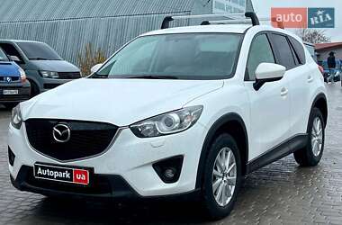 Mazda CX-5 2014 Mazda CX-5 2014