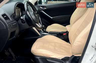Внедорожник / Кроссовер Mazda CX-5 2014 в 