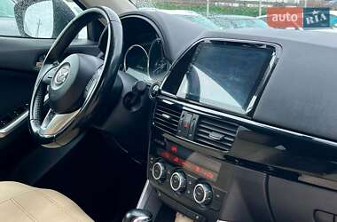 Внедорожник / Кроссовер Mazda CX-5 2014 в 