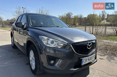 Mazda CX-5 2013 Mazda CX-5 2013
